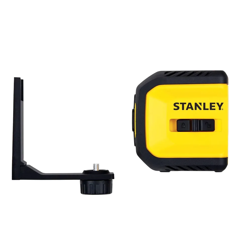 Poziomica laserowa krzyżowa Stanley STHT77611-0