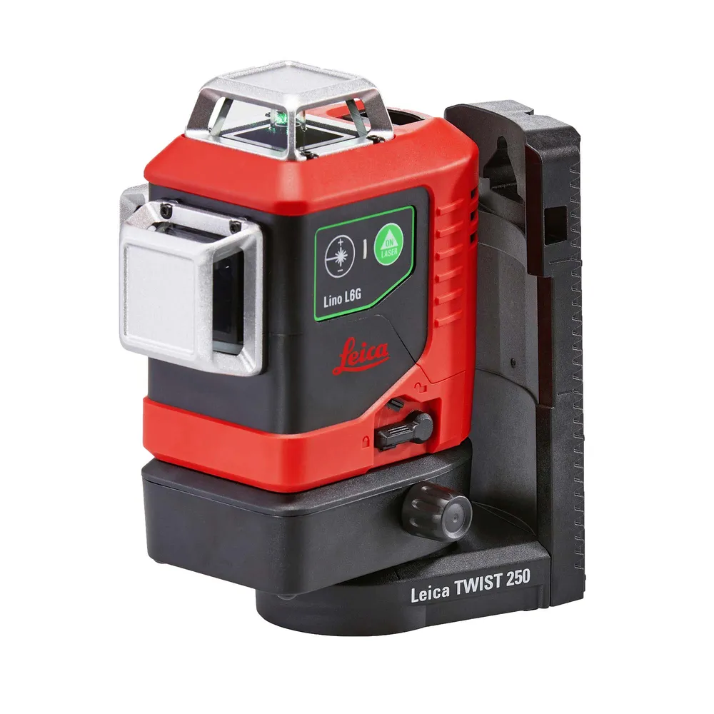 Poziomica laserowa Leica Lino L6G-1