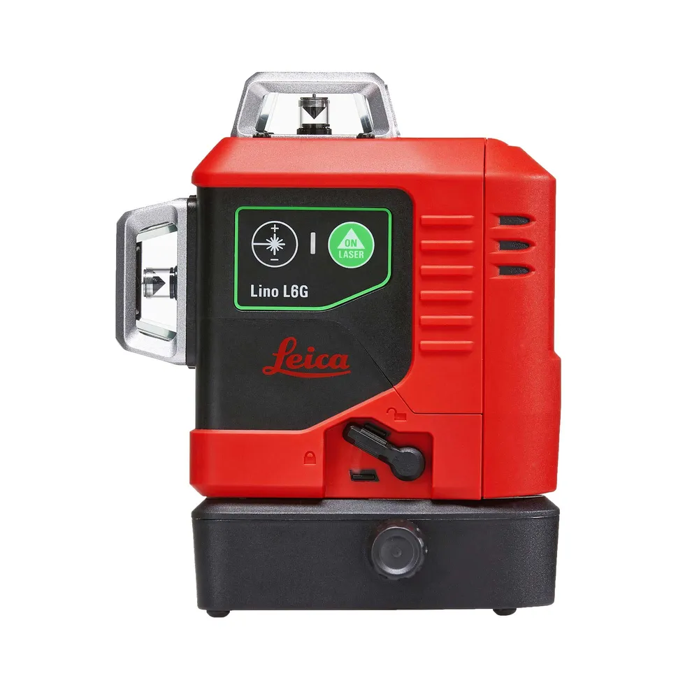 Poziomica laserowa Leica Lino L6G-1