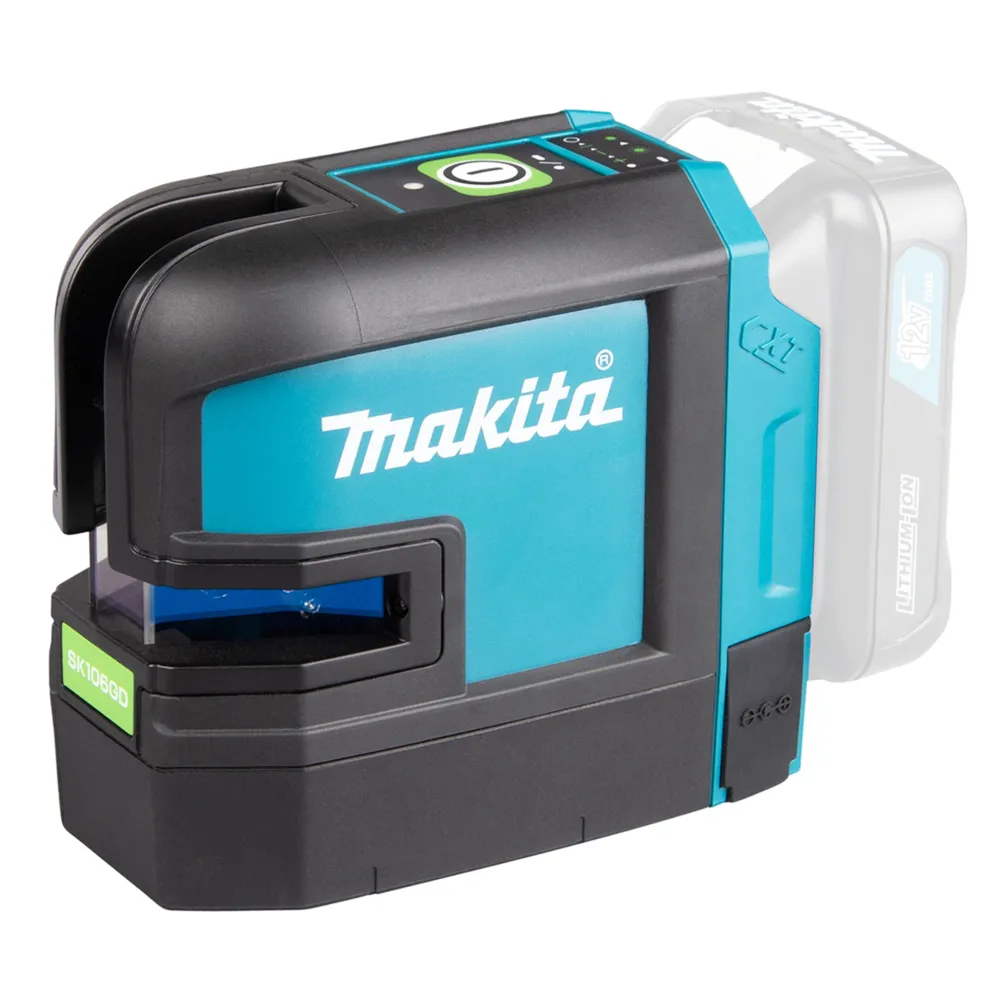 Poziomica laserowa Makita SK106GDZ 12V