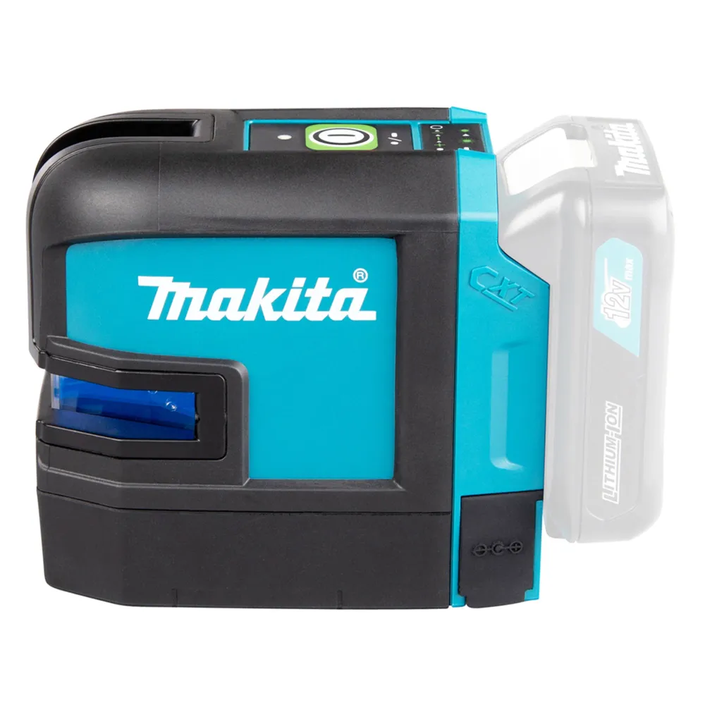 Poziomica laserowa Makita SK106GDZ 12V