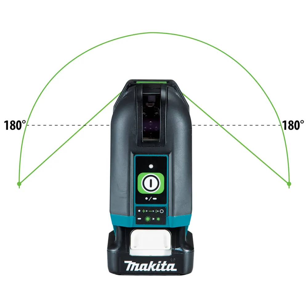 Poziomica laserowa Makita SK106GDZ 12V