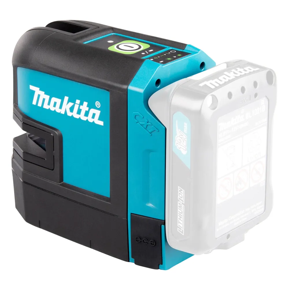 Poziomica laserowa Makita SK106GDZ 12V