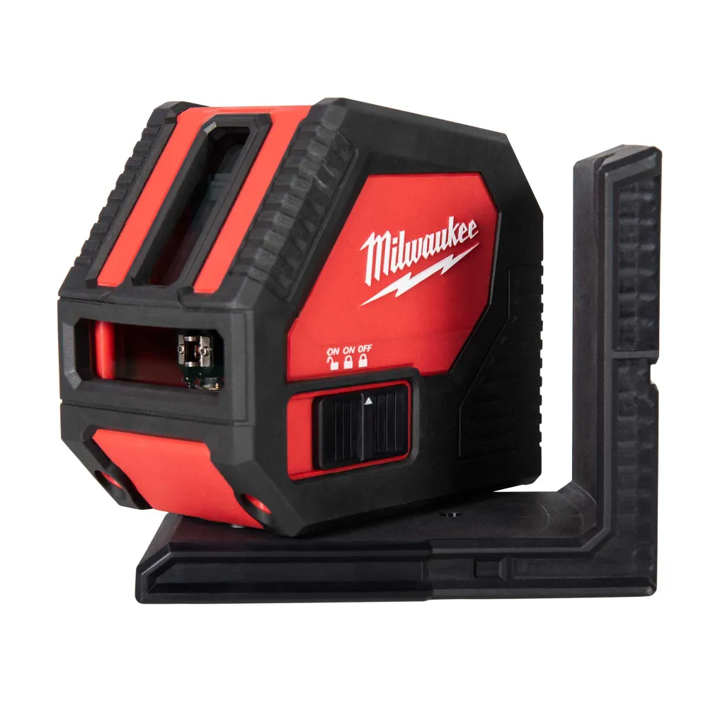 Poziomica laserowa Milwaukee CLL-C