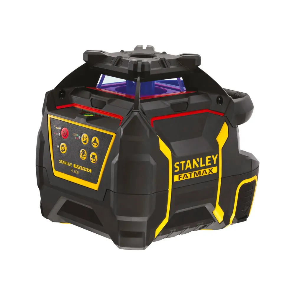 Poziomica laserowa obrotowa Stanley C-CELL FATMAX