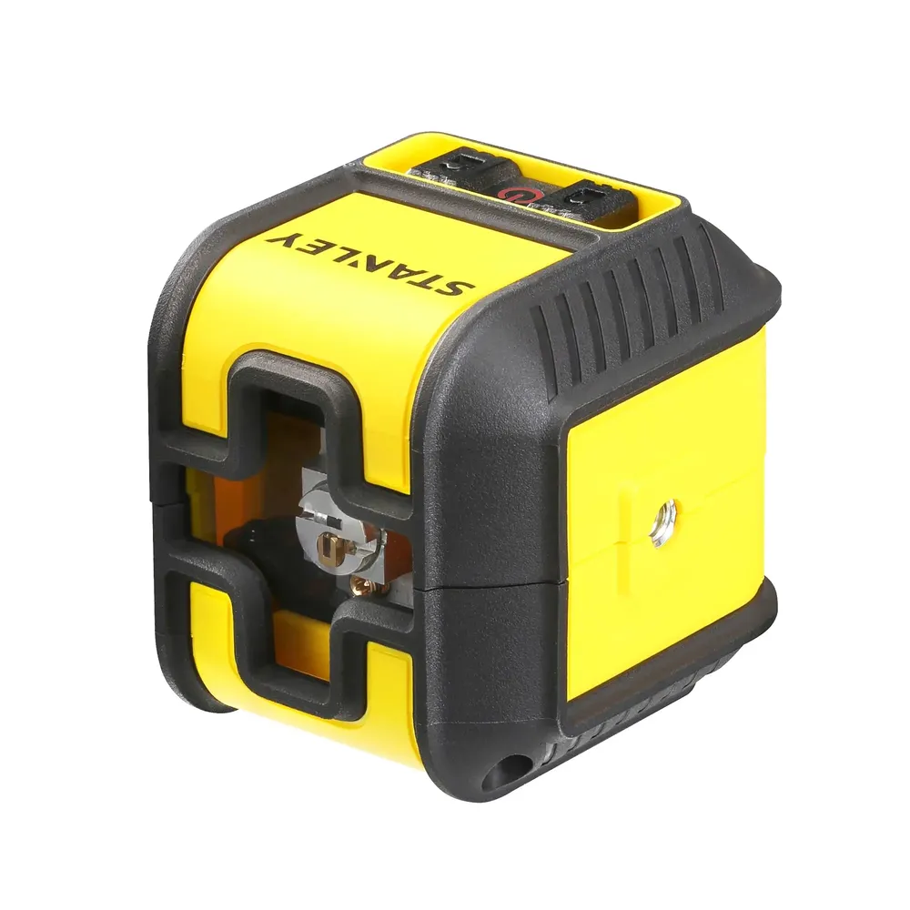 Poziomica laserowa Stanley CUBIX