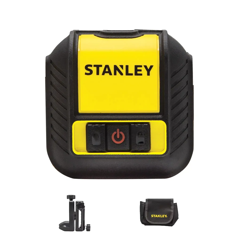 Poziomica laserowa Stanley CUBIX