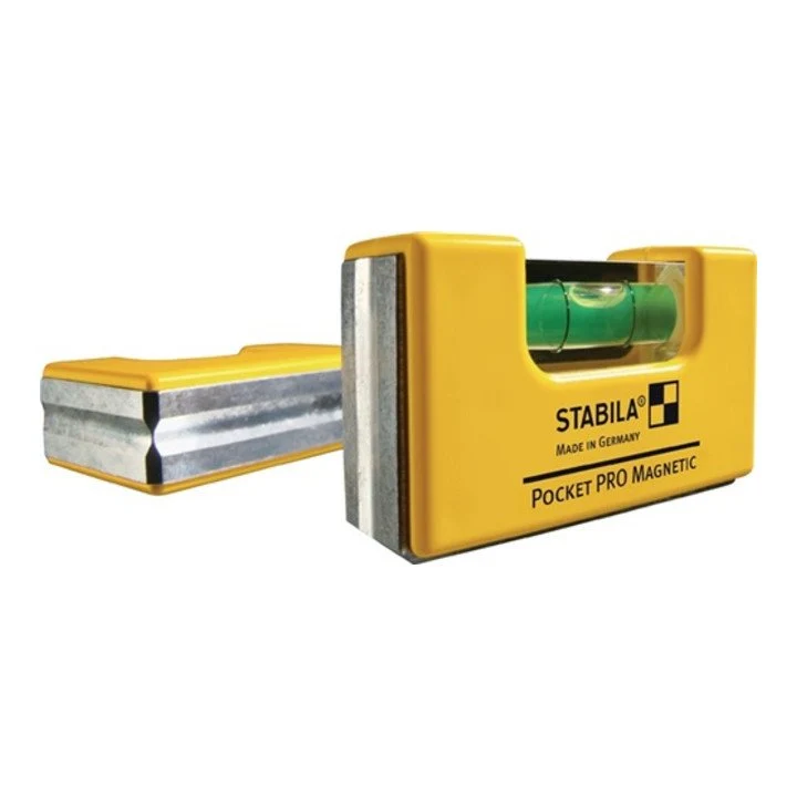Poziomica STABILA Pocket PRO Magnetic 7 cm ( 4000857941 )