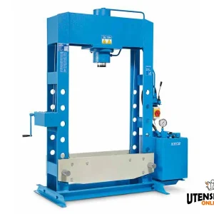 Prasa elektrohydrauliczna Omcn 164-W 100 ton 2 prędkości przemysłowa
