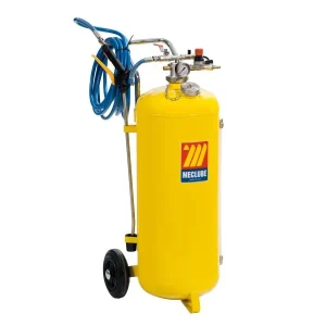 Profesjonalny nebulizator Meclube 50 litrów ze stali lakierowanej Super spieniający