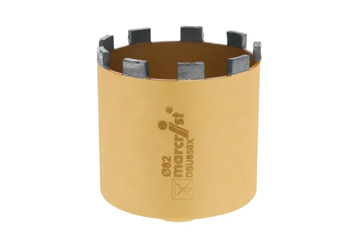 Puszka pogłębiacza UNIWERSALNA ( 4000865533 ) Ø 82 mm długość robocza 62 mm lutowana