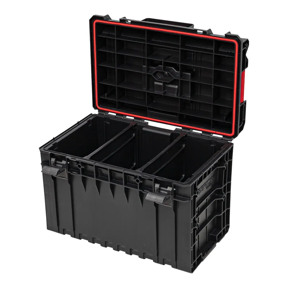 Qbrick System ONE 450 2.0 Podstawowa walizka narzędziowa 585 x 385 x 422 mm 52 l IP66