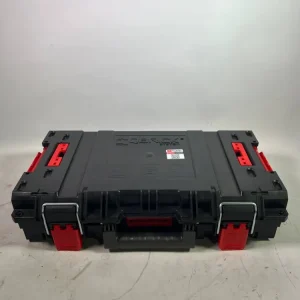 Qbrick System PRIME Toolbox 150 Vario walizka 535 x 327 x 140 mm sztaplowana 13,5 l IP66