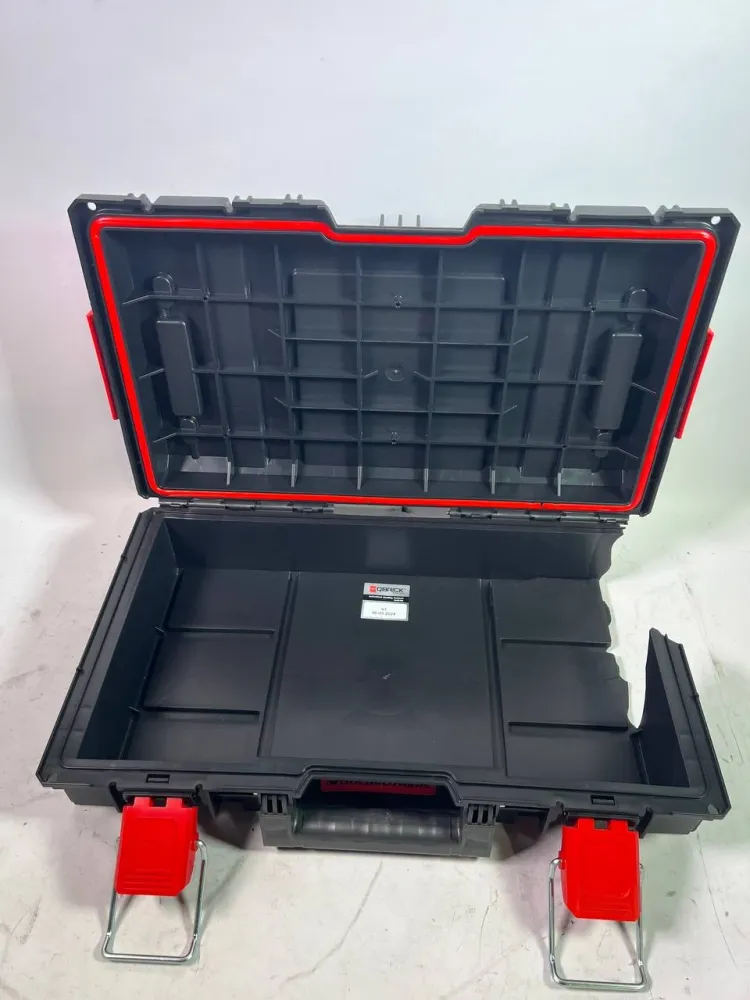 Qbrick System PRIME Toolbox 150 Vario walizka 535 x 327 x 140 mm sztaplowana 13,5 l IP66