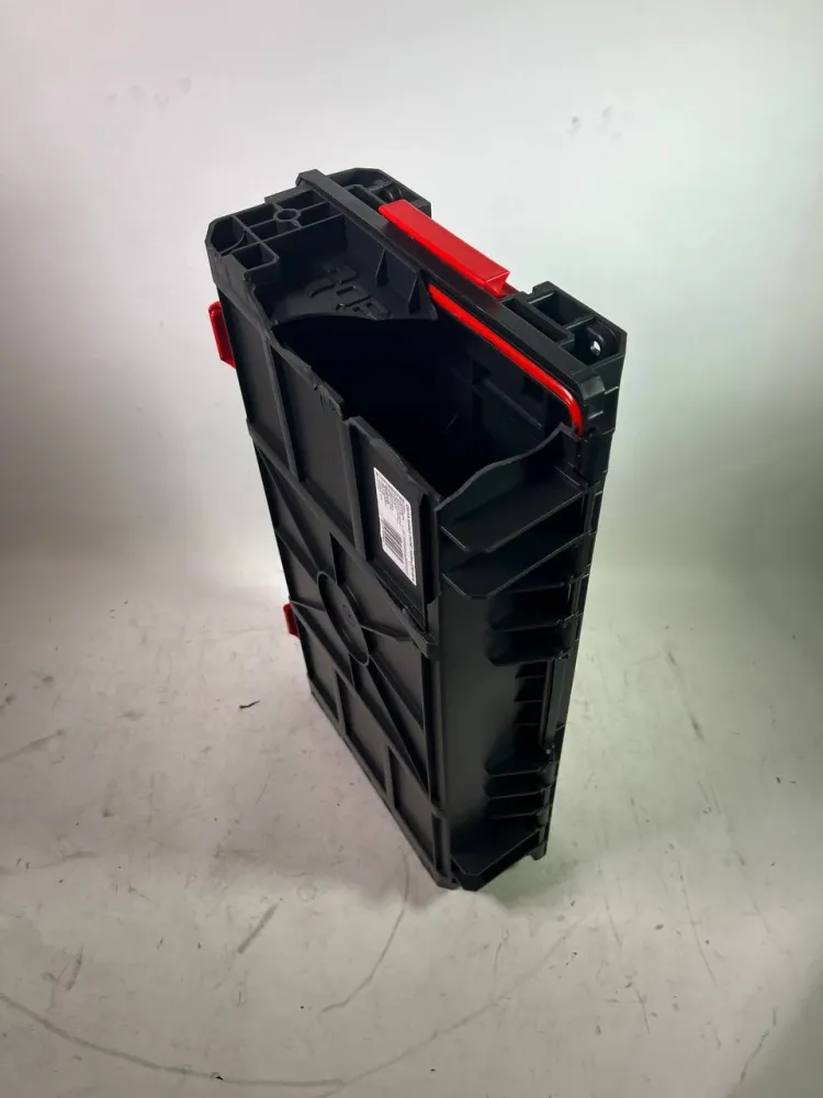 Qbrick System PRIME Toolbox 150 Vario walizka 535 x 327 x 140 mm sztaplowana 13,5 l IP66