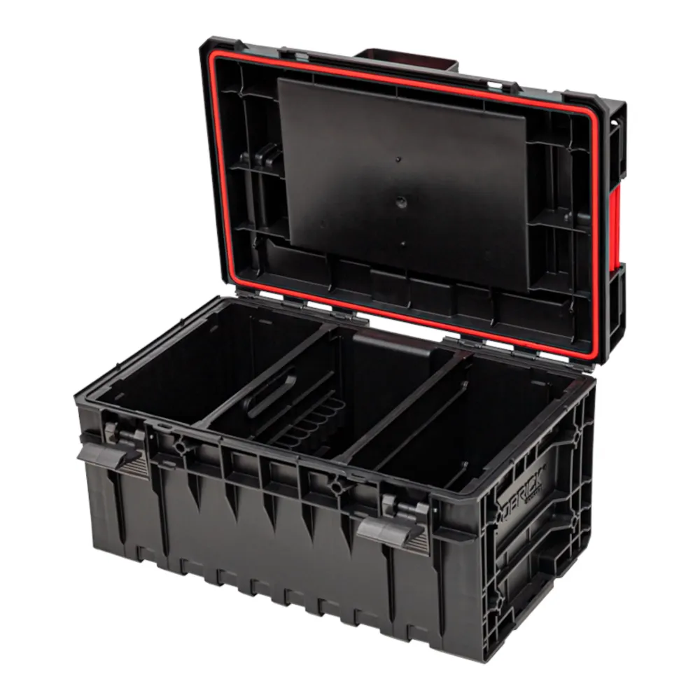 Qbrick System ONE 350 2.0 Expert walizka narzędziowa 585 x 385 x 320 mm 38 l sztaplowana IP66