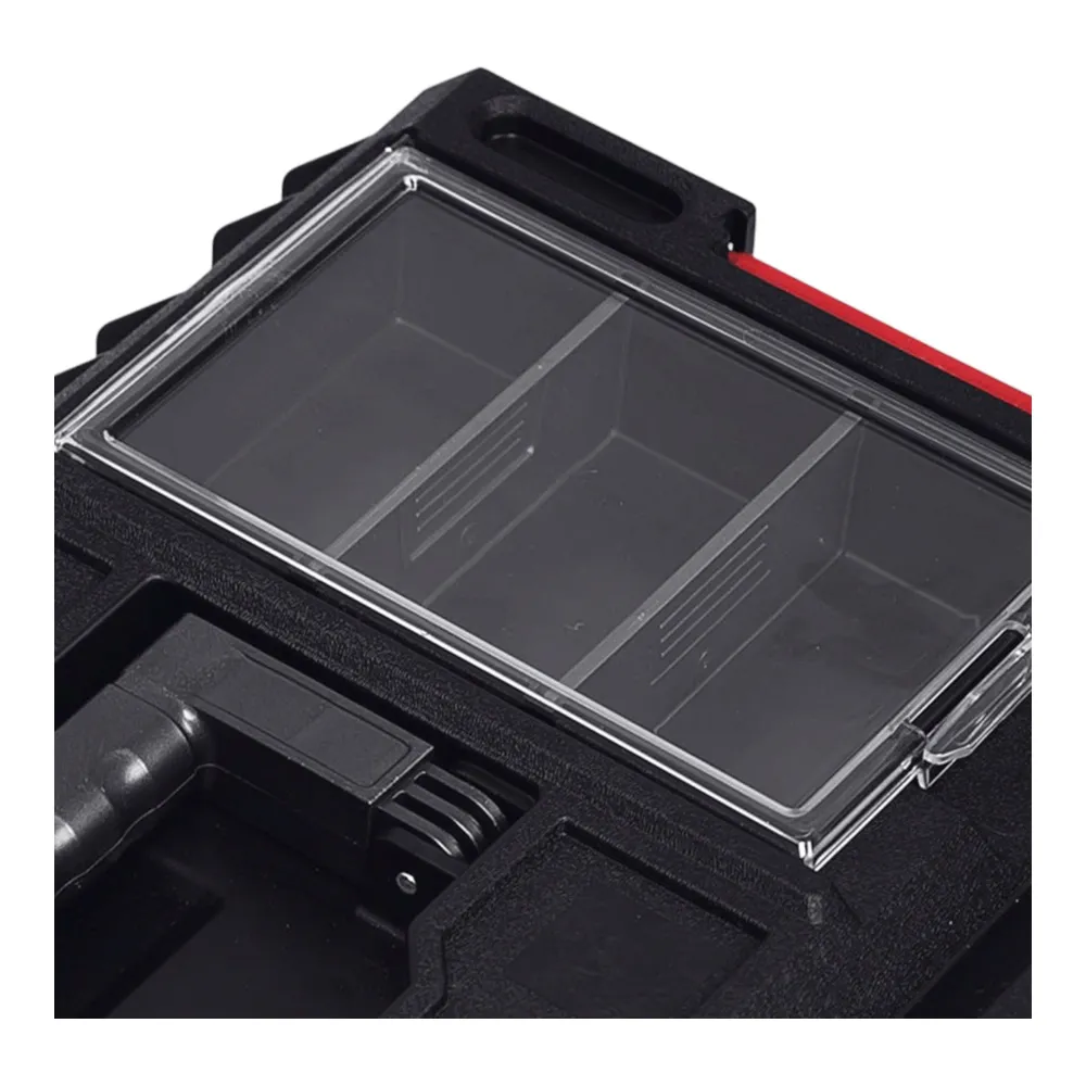 Qbrick System ONE 450 2.0 Profesjonalna walizka narzędziowa 585 x 385 x 420 mm 52 l z możliwością sztaplowania IP66