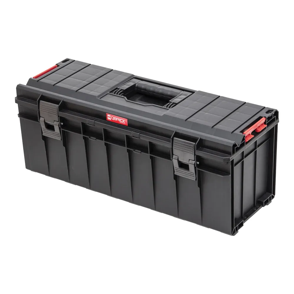 Qbrick System PRO 700 Basic sztaplowany 650 x 270 x 256 mm 29 litrów IP54