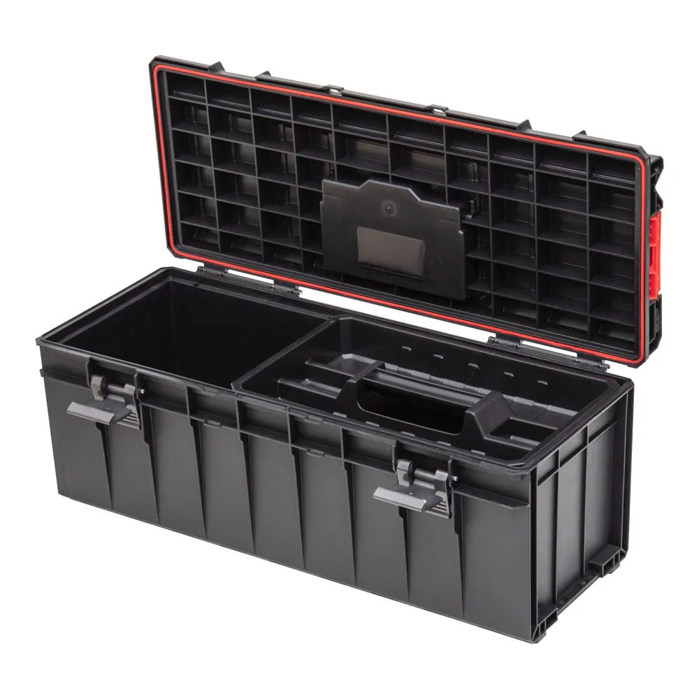 Qbrick System PRO 700 Basic sztaplowany 650 x 270 x 256 mm 29 litrów IP54