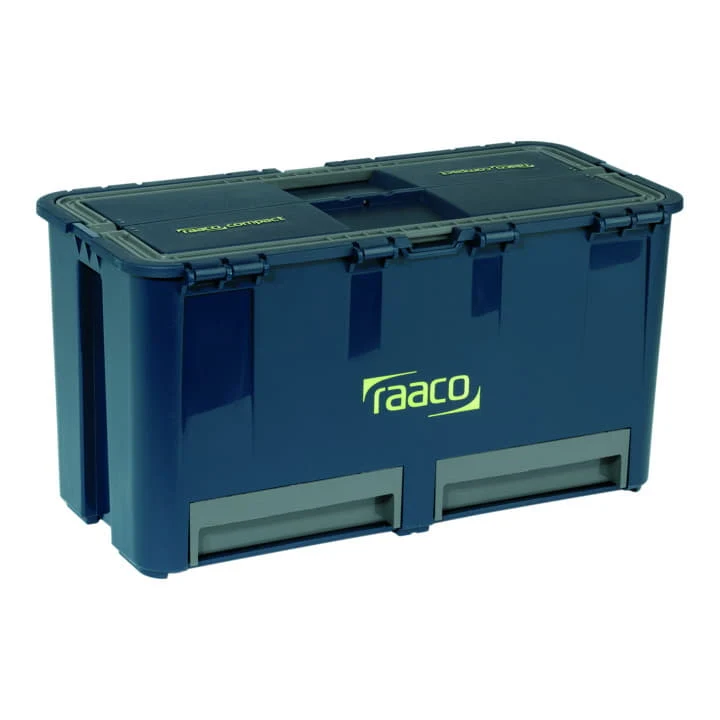 Walizka narzędziowa RAACO Compact 27 W474xD239xH250mm ( 4000871324 )