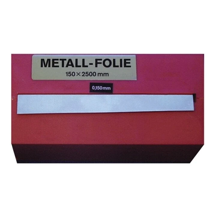 Grubość folii metalowej RECORD 0,050 mm ( 4000858836 )