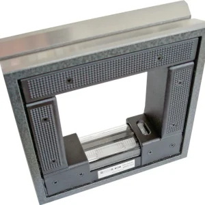 ROECKLE Poziomica ramowa DIN 877 Dokładność 0,02 mm/m 0,24 mm/m ( 4000857015 )
