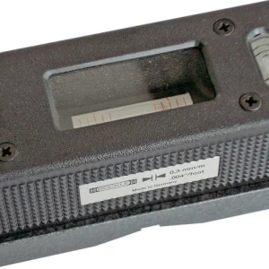 ROECKLE Poziomica na czop korbowy DIN 877 Dokładność 0,1 mm/m 0,2 mm/m ( 4000857016 )