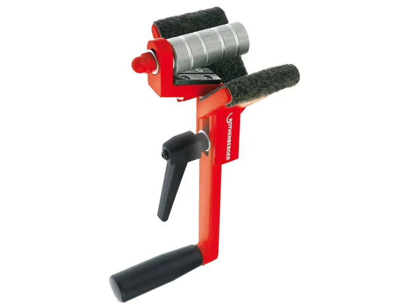 Rothenberger Gratownik do rur plastikowych 16-110mm Kąt 15° - Model 55050
