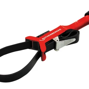 Rothenberger Klucz taśmowy EasyGrip do rur plastikowych 20-160mm