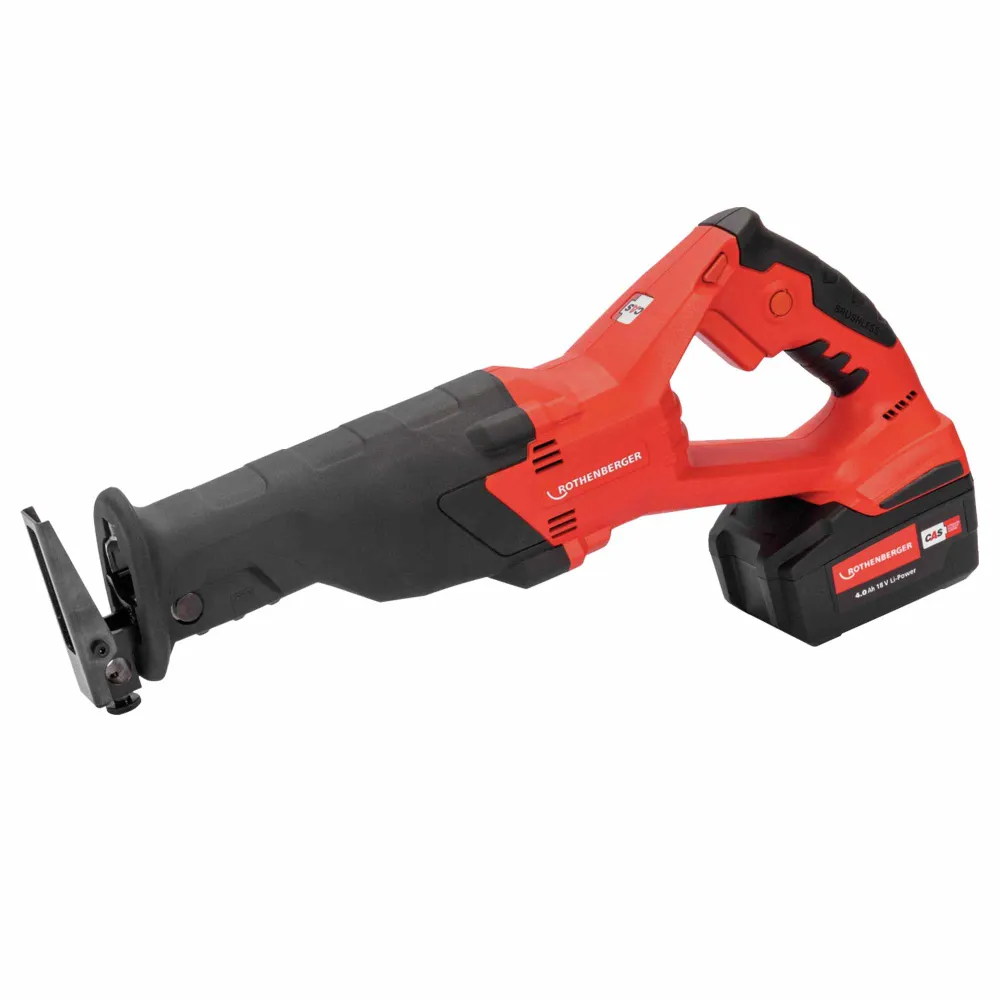 Pił do metalu Rothenberger ROTIGER CL 18V 4Ah