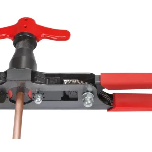 Rothenberger przyrząd do kołnierzy 45° Roflare Revolver 1/4" - 3/4"