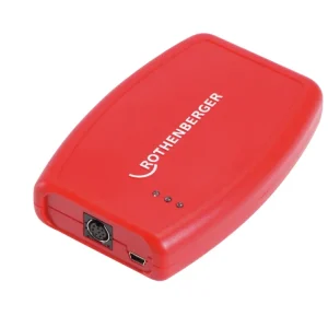 Rothenberger Red Box: System zasilania do manometrów Rocool 600