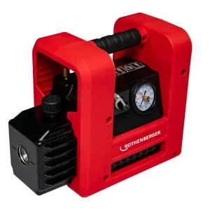 Rothenberger Roairvac R32 1.5 Pompa Próżniowa Dwuetapowa 42 l/min 230V