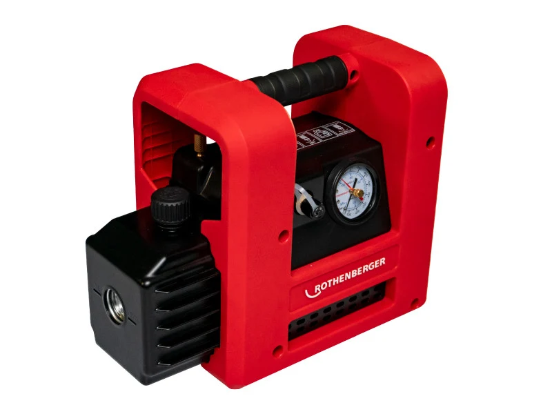 Rothenberger Roairvac R32 1.5 Pompa Próżniowa Dwuetapowa 42 l/min 230V