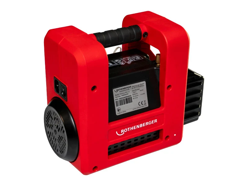 Rothenberger Roairvac R32 1.5 Pompa Próżniowa Dwuetapowa 42 l/min 230V
