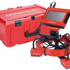 Rothenberger Rocam Mini HD Kamera Inspekcyjna 7" Full HD z Kablem 22m