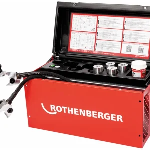 Rothenberger Rofrost Turbo II R290 1.1/4" Zamrażarka do rur hydraulicznych/grzewczych