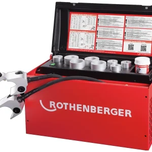 Rothenberger Rofrost Turbo II R290 Zamrażarka do rur 10-54mm (1/4"-2")