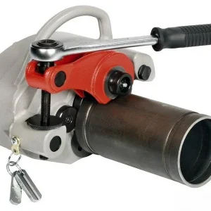 Rothenberger Roll Groover Ręczna rowkownica do aluminium 50.8-168mm