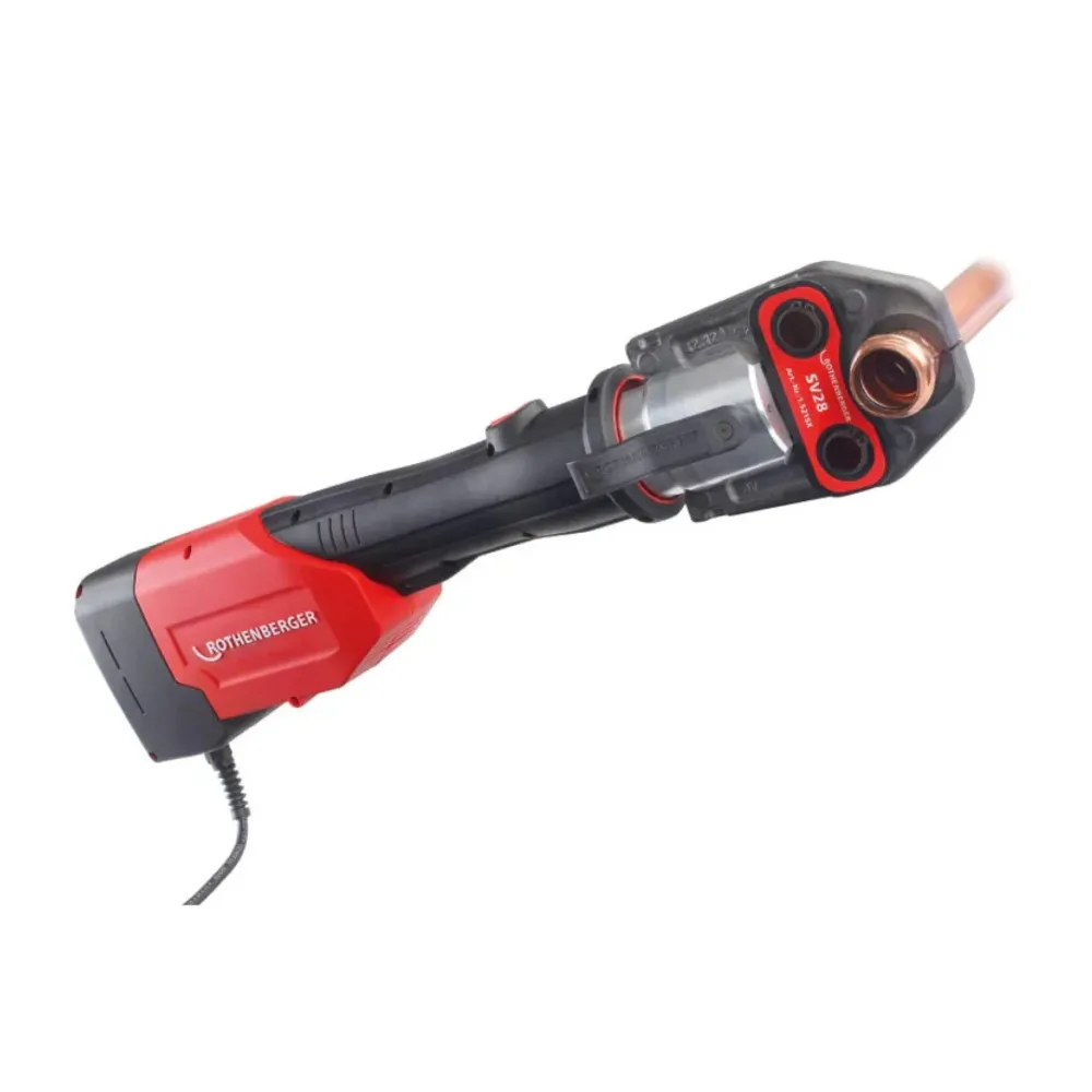 Rothenberger Romax 3000 AC Zaciskarka Elektrohydrauliczna 12-110 mm do Instalacji Wod-Kan