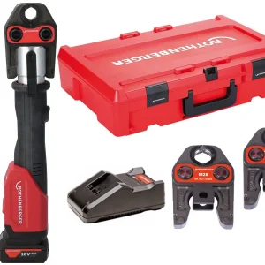 Rothenberger Romax 4000 AMPShare Zaciskarka 15-28mm + Akumulator