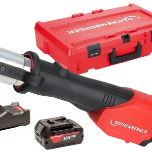 Rothenberger Romax 4000 AMPShare Zaciskarka akumulatorowa 4.0Ah 12-110mm