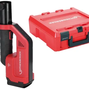 Rothenberger Romax Compact III prasa elektrohydrauliczna 12-40 mm AMPShare