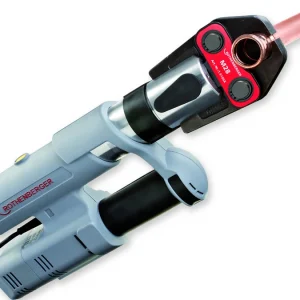 Rothenberger Romax AC ECO Prasa elektrohydrauliczna 32 kN 230 V