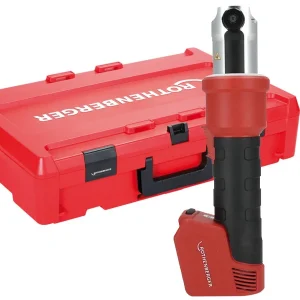 Rothenberger Romax Nano CAS Elektrohydrauliczna zaciskarka 12-108mm