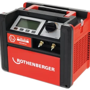 Rothenberger Rorec Pro A3 Stacja Odzysku Gazu Chłodniczego ATEX 750W