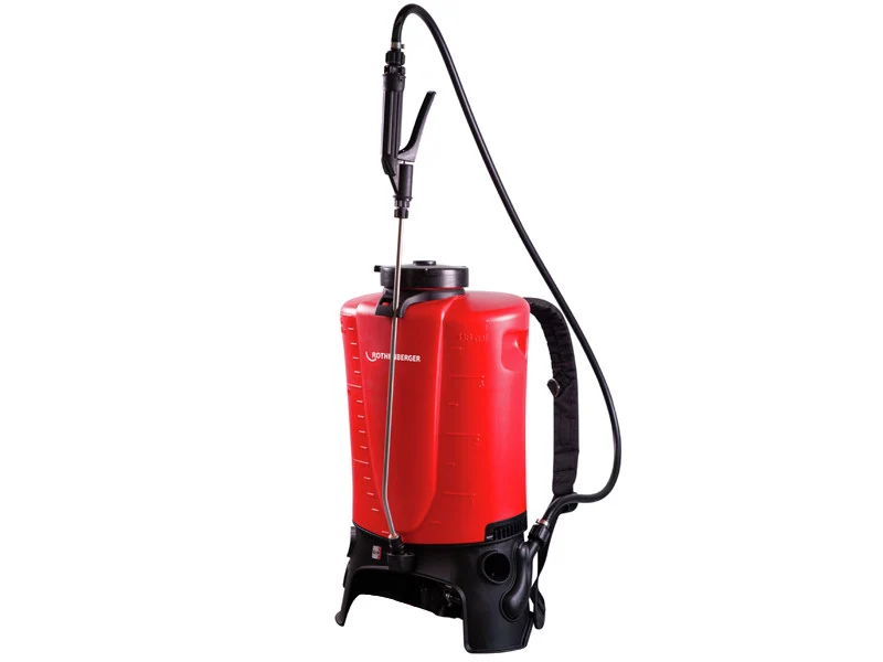 Rothenberger Rosani Clean 15 Opryskiwacz akumulatorowy 15 litrów ergonomiczny