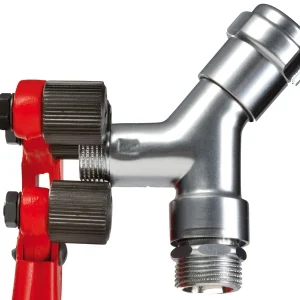 Rothenberger Szczypce do moletowania 3/8" do 2" stal kuta 56500 do rur