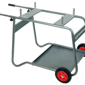 Rothenberger Wózek Transportowy Supertronic 3SE 4SE z Półką dla Hydraulika