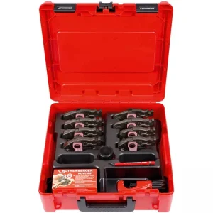 Rothenberger Zestaw Szczęk Compact MaxiPro 1/4" do 1.1/8" do Rur Miedzianych